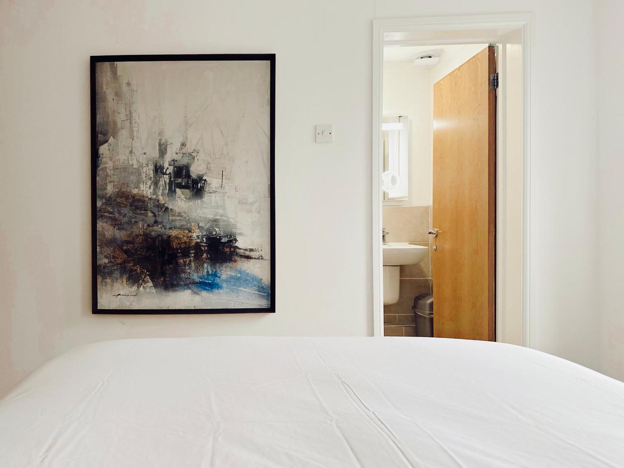En-Suite Room 5Mins From Tower Bridge London Kültér fotó