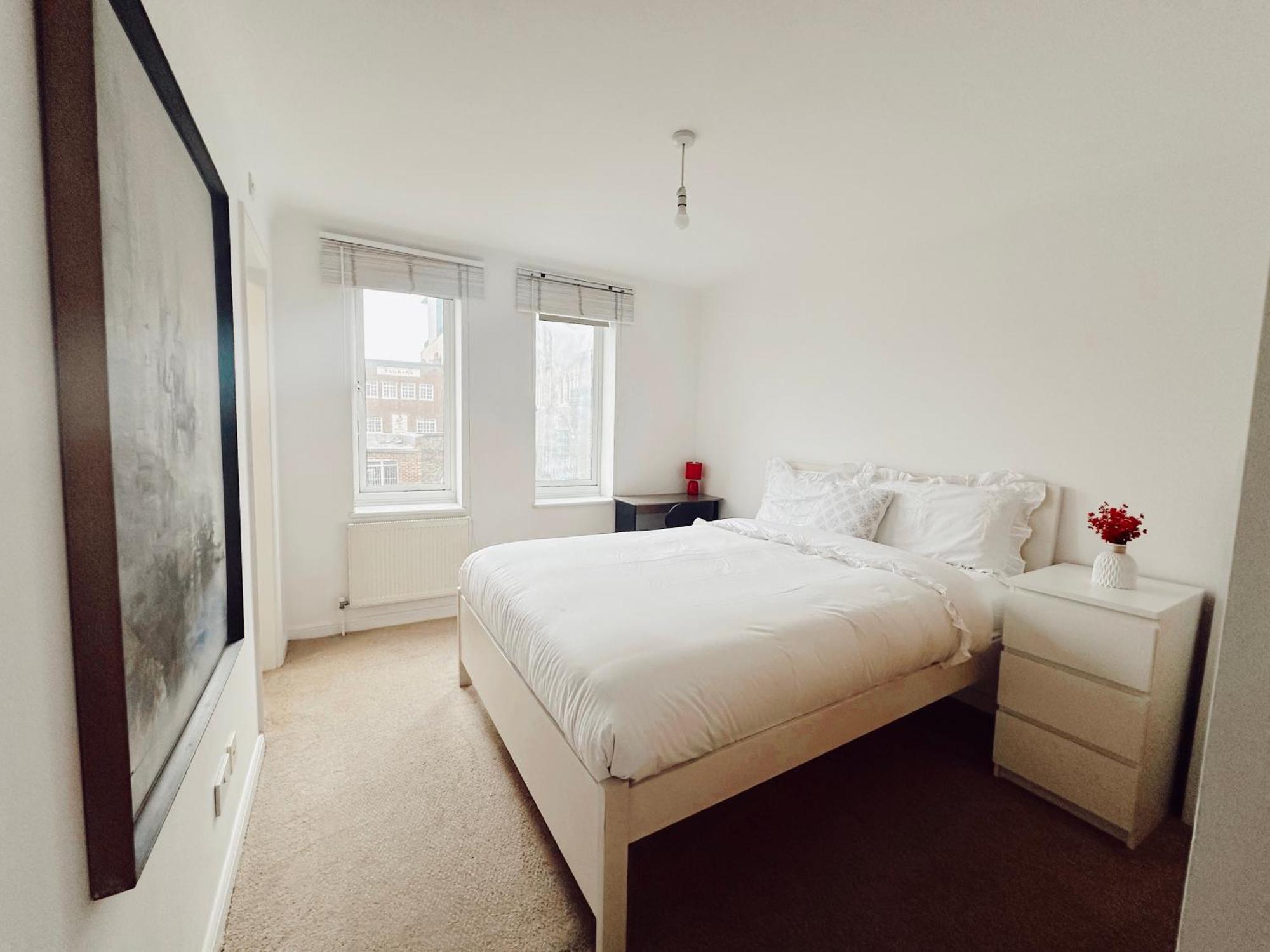 En-Suite Room 5Mins From Tower Bridge London Kültér fotó