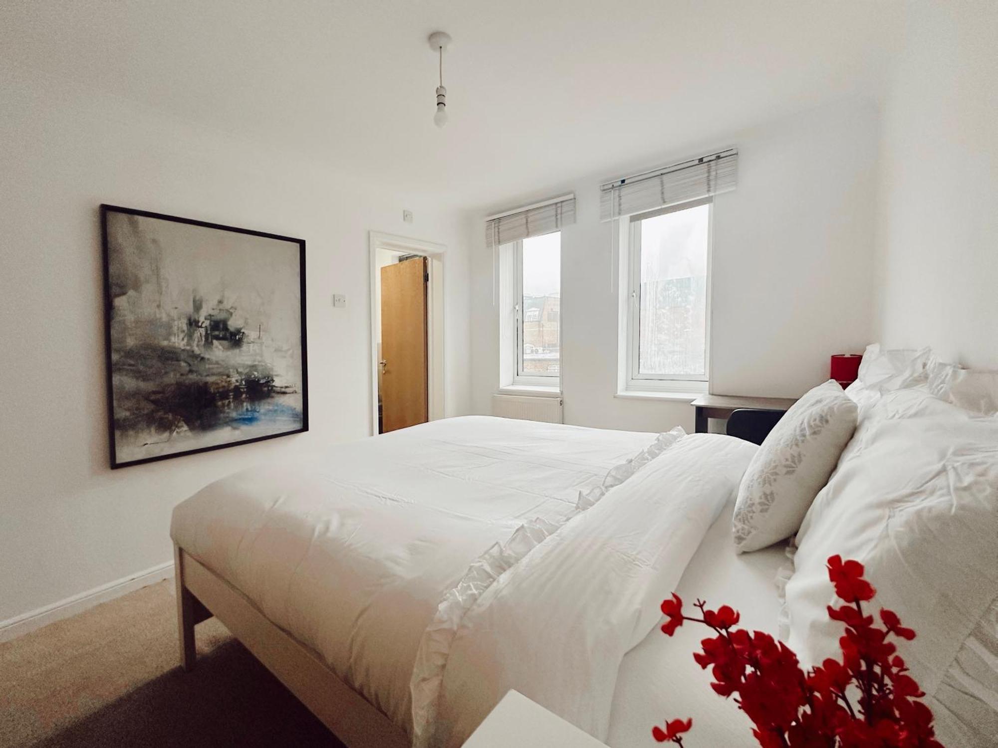 En-Suite Room 5Mins From Tower Bridge London Kültér fotó